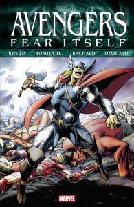 Avengers: Fear Itself (Marvel Enterprises)