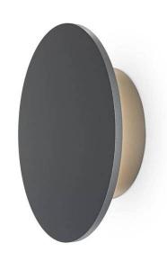 Настенный светильник Maytoni Decorative Lighting Wald, графитовый