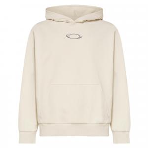 Oakley Толстовка Mtl Po с капюшоном мужская бежевая