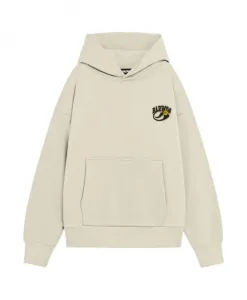 Толстовка с капюшоном "Тедди" Barrow, бежевый