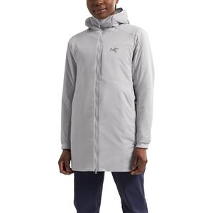 ATOM Coats Women's Arcteryx, серый