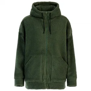 Толстовка Protest Sophy Outdoor full zip, зеленый