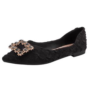 Повседневные однобортные туфли женские Zomila, Black