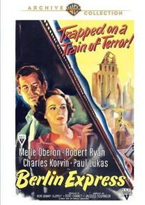 Диск DVD Berlin Express [Manufactured On Demand] (DVD-R)