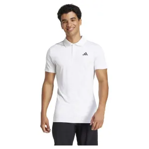 Мужская теннисная футболка FREELIFT adidas, белый