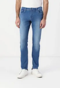 Джинсы прямого кроя Tom Tailor Denim, Bright Blue Denim