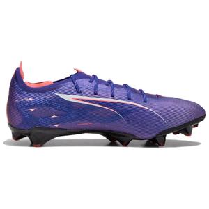 Футбольные бутсы Ultra 5 унисекс с низким верхом фиолетовые Puma