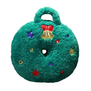 Рождественская елочная плюшевая кукла высотой 30см Handsome