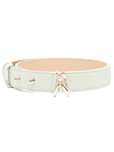 Patrizia Pepe кожаный ремень, зеленый