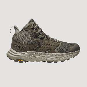 Кроссовки Anacapa 2 Mid GORE-TEX 'Slate Barley', зеленый