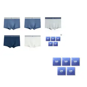 Lee Подарочный набор мужского белья 5 пар