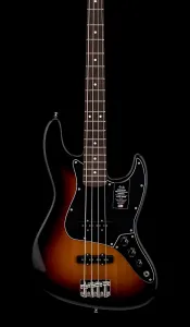 Бас-гитара Fender American Professional Classic Jazz Bass - 3-цветный солнцезащитный распыл #87304