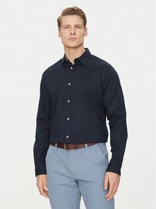 Свободная рубашка Pierre 12270085 Jack&Jones, синий