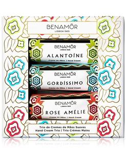 Бенамор 3 шт. Дорожный набор крема для рук Benamor