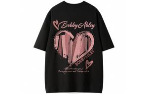 Футболка унисекс BOBBY ABLEY Jasper