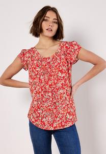Блуза Apricot, красный