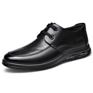 Туфли Men"s Casual Men Low-Top черный Cachiotti