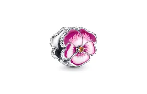 Pandora MOMENTS Beaded Accoutrements Women's Silver