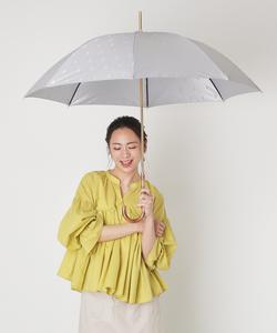 Женский длинный зонт Polo Ralph Lauren с жаккардовым рисунком "Медведь Polo", производство Япония.