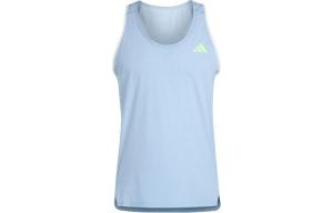 Майка мужская синий Adidas, синий