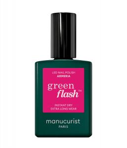 Гель-лак для ногтей manucurist Green Flash, Armeria, 15 ml