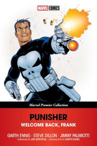 Punisher: Welcome Back, Frank [Marvel Premier Collection] (Marvel Universe)
