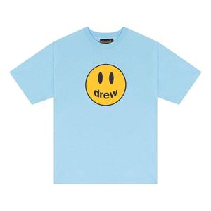 Футболка mascot t-shirt 'pacific blue' Drew House, синий