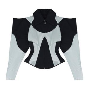 Куртка Kiko Kostadinov Moonbeam Space Thalea Jacket 'Navy'