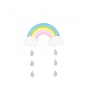 Деревянная Мобильная Радуга JaBaDaBaDo