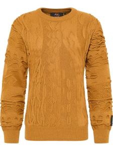 Свитер Carlo Colucci DAndrea , Mustard