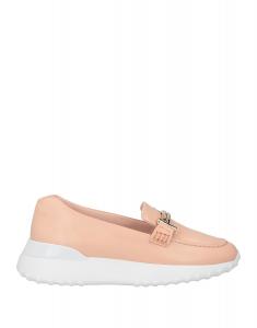 Лоферы Tod'S, розовый