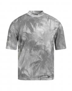 Футболка Giorgio Armani, серый