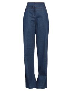 Джинсы David Koma, синий