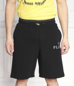 Шорты Regular fit Philipp Plein, черный