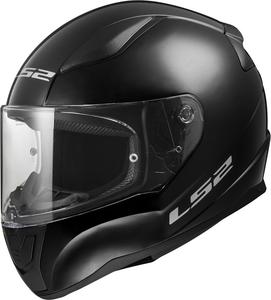 Шлем LS2 FF353 Rapid II Solid, Black Matt