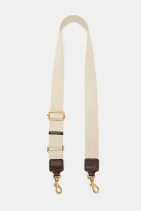 Ремешок через плечо для сумки Zara, шоколадный