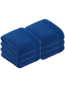 Полотенце для ванной и душа Vossen, цвет deep blue