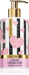 Кремовое жидкое мыло Love Bomb Vivian Gray, 250 мл