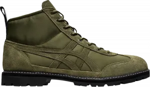 Кроссовки Mexico Rinkan 'Bronze Green', зеленый