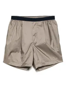 Шорты с кулиской Kolor, нейтральный