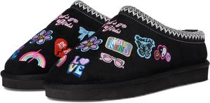Кроссовки Steve Madden Kids Mads, черный