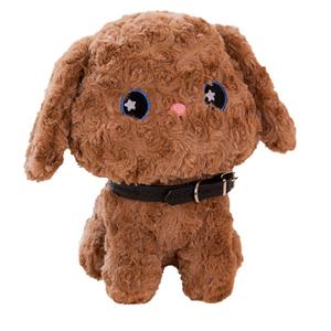 Очаровательная и милая коллекция плюшевых игрушек в виде собаки, плюшевая кукла высотой 25см/30см Dolls and bears dance