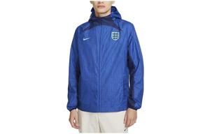Куртка мужская синяя Nike, синий