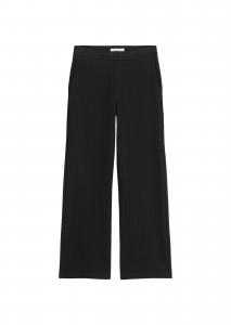 Marc O'Polo Широкие брюки в темно-синем цвете