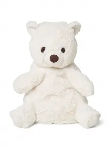 Рюкзак в форме медведя Brunello Cucinelli Kids, нейтральный