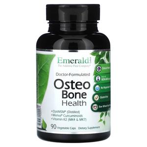 Добавка Emerald Laboratories Osteo Bone Health, 90 растительных капсул