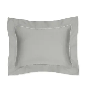 Наволочка Fiona Sham SFERRA, серый