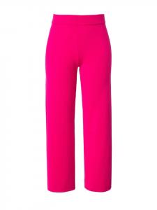 Тканевые брюки Ulla Popken Schlupfhose, цвет rot pink