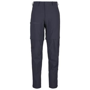 Женские брюки-молнии Hofforesst. softshell, легкие - брюки-молнии Stoic, синий