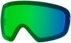 Сменные линзы для снежных очков MAG S ChromaPop I/O Smith, зеленый